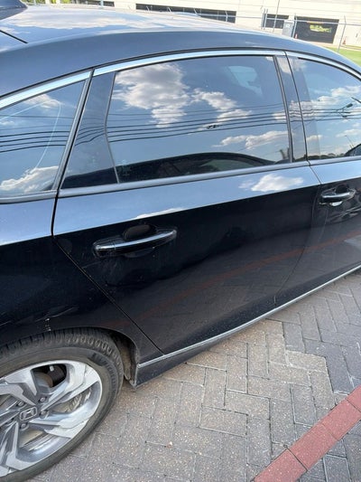 2019 Honda Accord EX-L