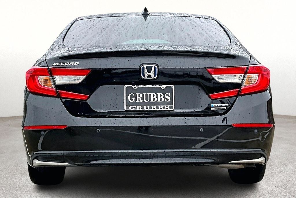 2021 Honda Accord Hybrid Touring