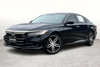 2021 Honda Accord Hybrid Touring