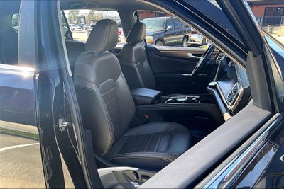 2025 Volkswagen Atlas 2.0T SEL