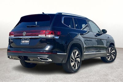 2025 Volkswagen Atlas 2.0T SEL