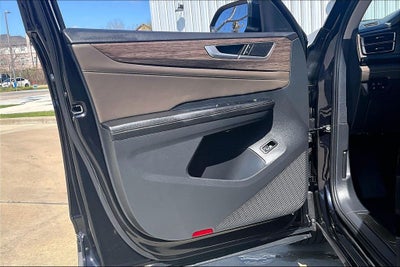 2025 Volkswagen Atlas 2.0T SEL