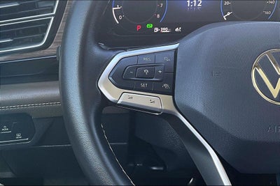 2025 Volkswagen Atlas 2.0T SEL