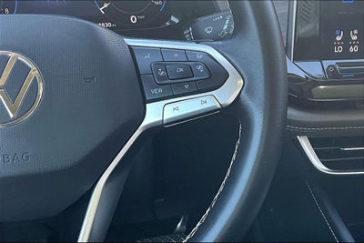 2025 Volkswagen Atlas 2.0T SEL