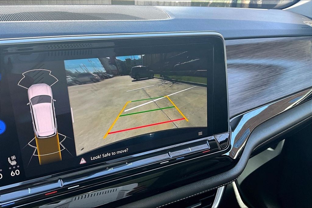 2025 Volkswagen Atlas 2.0T SEL