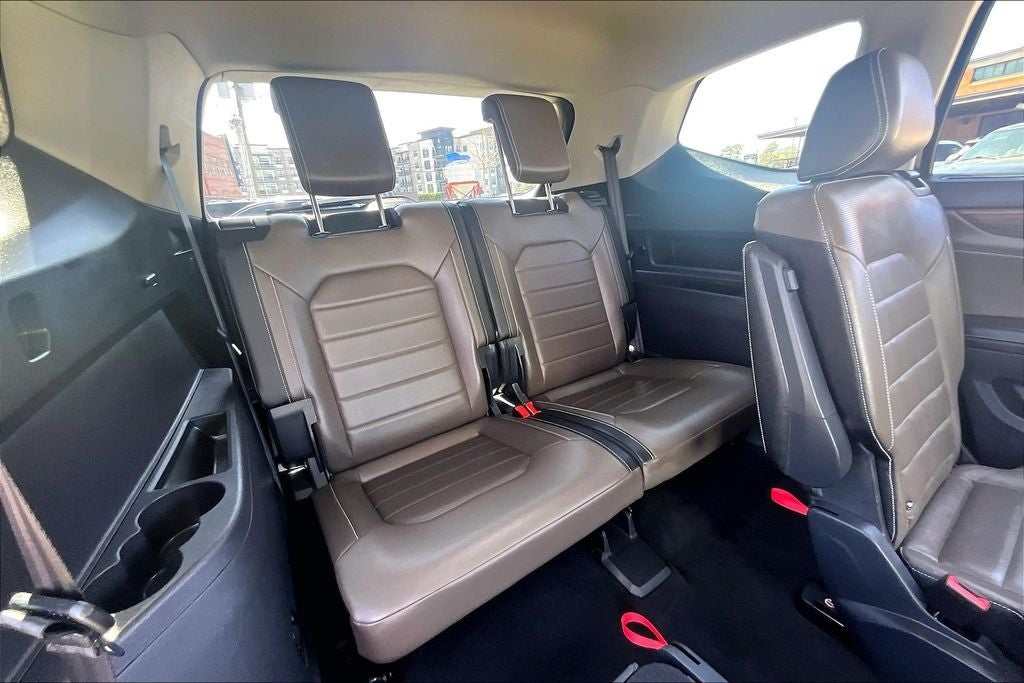 2025 Volkswagen Atlas 2.0T SEL