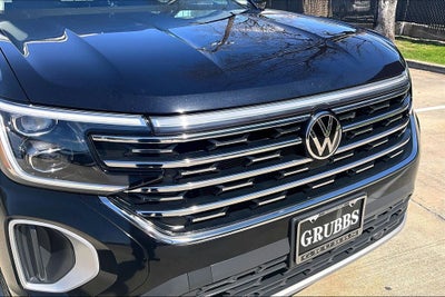 2025 Volkswagen Atlas 2.0T SEL