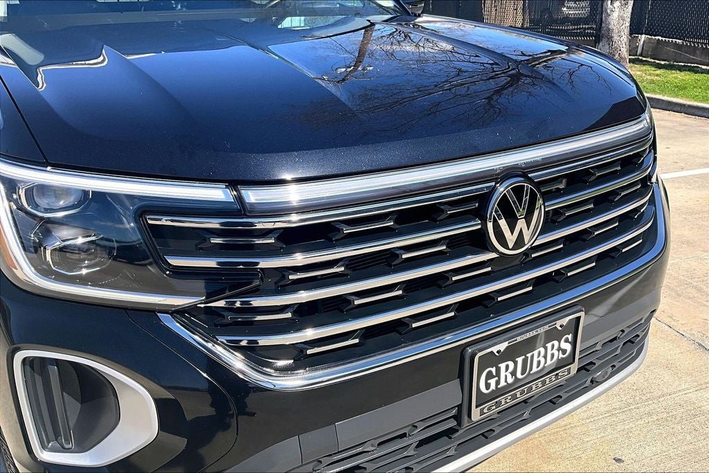 2025 Volkswagen Atlas 2.0T SEL