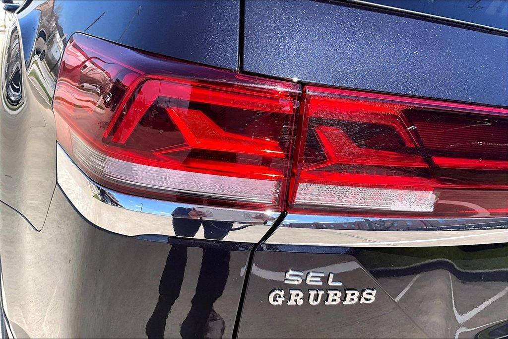 2025 Volkswagen Atlas 2.0T SEL