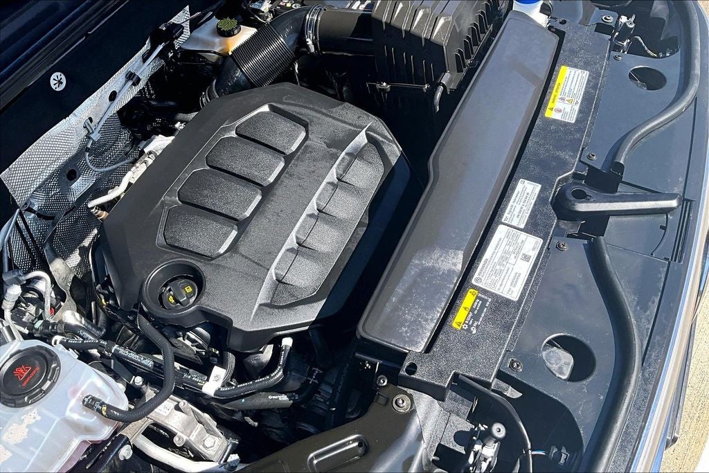 2025 Volkswagen Atlas 2.0T SEL