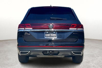 2025 Volkswagen Atlas 2.0T SEL