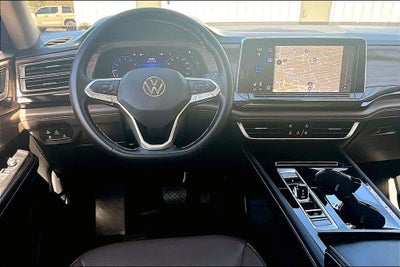 2025 Volkswagen Atlas 2.0T SEL