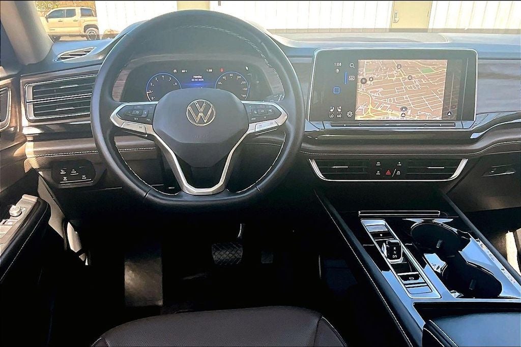 2025 Volkswagen Atlas 2.0T SEL