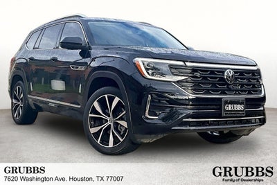 2024 Volkswagen Atlas 2.0T SEL Premium R-Line