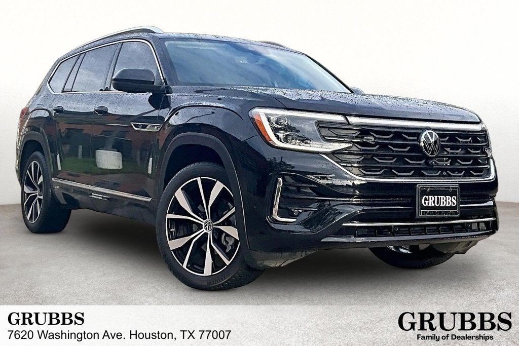 2024 Volkswagen Atlas 2.0T SEL Premium R-Line