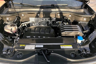 2024 Volkswagen Atlas 2.0T SEL Premium R-Line