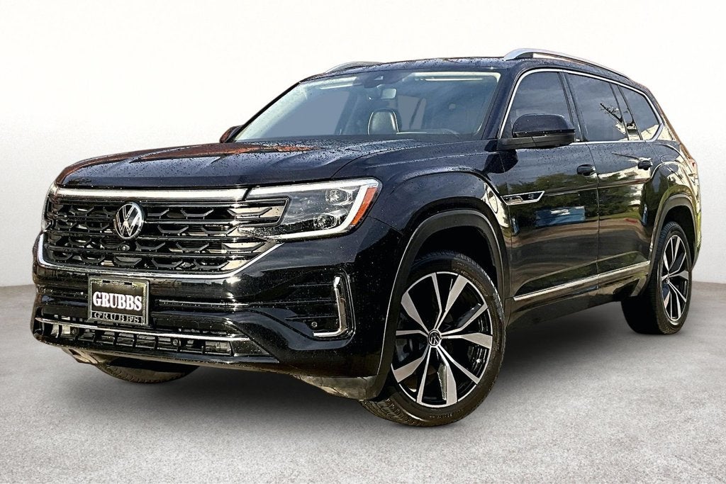 2024 Volkswagen Atlas 2.0T SEL Premium R-Line