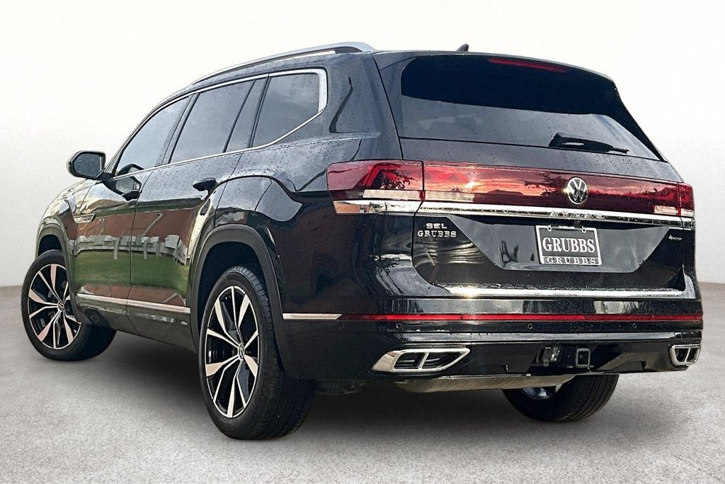 2024 Volkswagen Atlas 2.0T SEL Premium R-Line