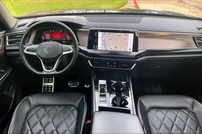 2024 Volkswagen Atlas 2.0T SEL Premium R-Line