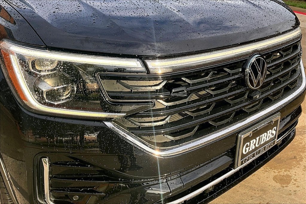 2024 Volkswagen Atlas 2.0T SEL Premium R-Line