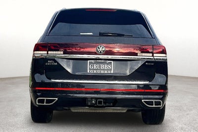 2024 Volkswagen Atlas 2.0T SEL Premium R-Line