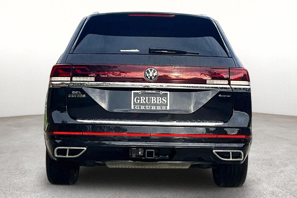2024 Volkswagen Atlas 2.0T SEL Premium R-Line