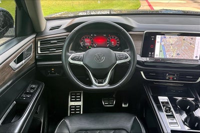 2024 Volkswagen Atlas 2.0T SEL Premium R-Line