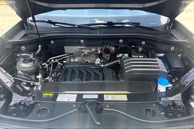 2022 Volkswagen Atlas 3.6L V6 SE w/Technology