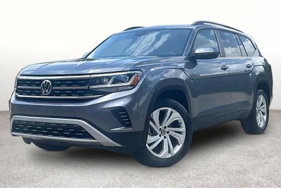 2022 Volkswagen Atlas 3.6L V6 SE w/Technology