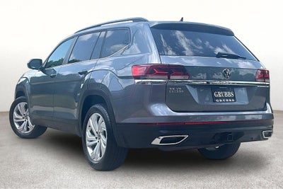 2022 Volkswagen Atlas 3.6L V6 SE w/Technology