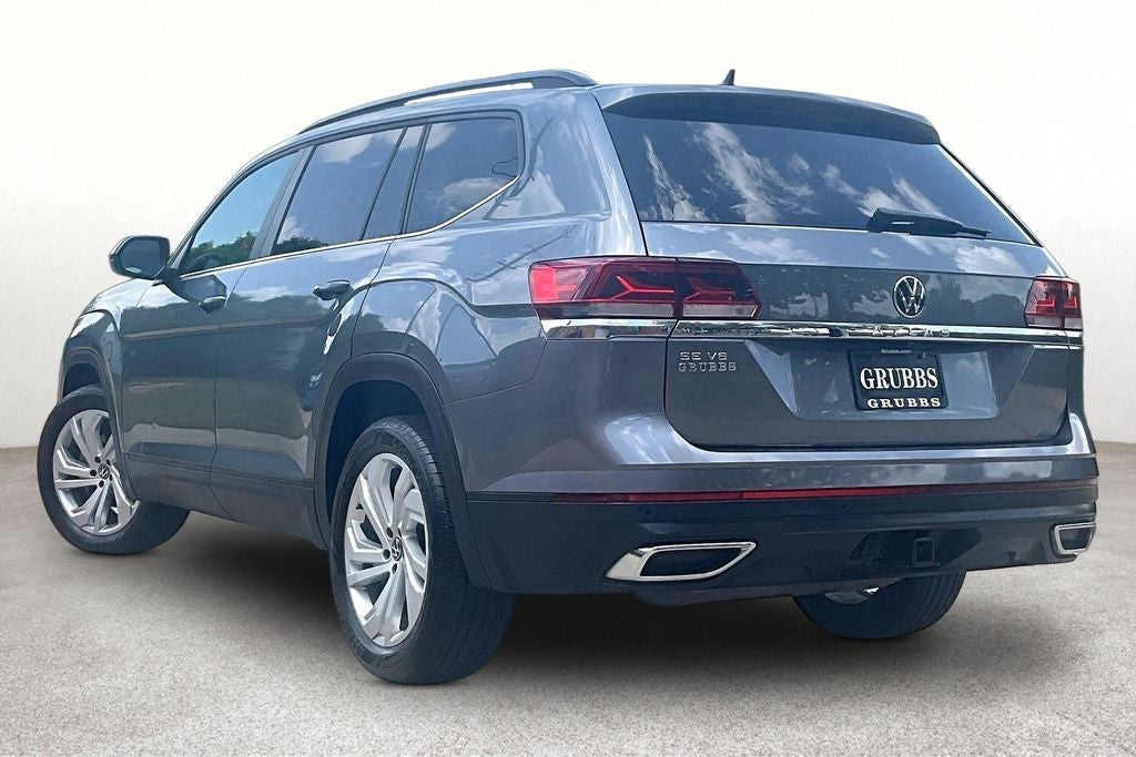 2022 Volkswagen Atlas 3.6L V6 SE w/Technology