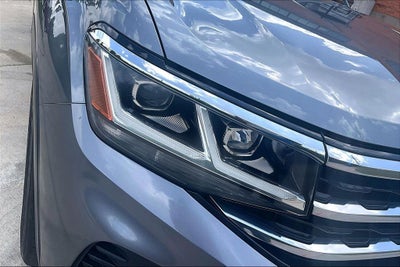 2022 Volkswagen Atlas 3.6L V6 SE w/Technology