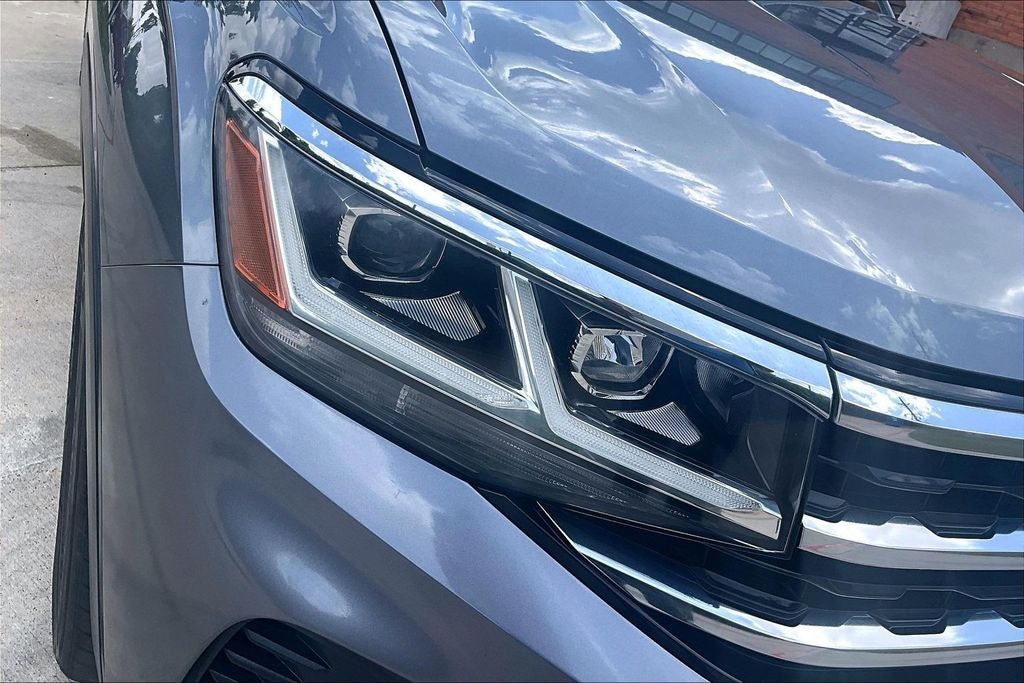 2022 Volkswagen Atlas 3.6L V6 SE w/Technology