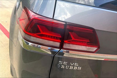 2022 Volkswagen Atlas 3.6L V6 SE w/Technology