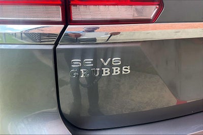 2022 Volkswagen Atlas 3.6L V6 SE w/Technology