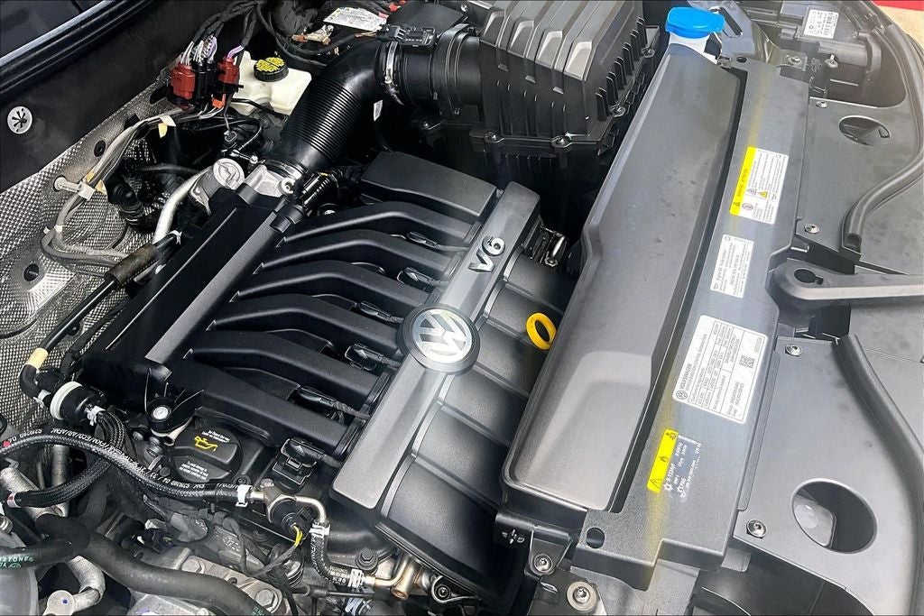 2022 Volkswagen Atlas 3.6L V6 SE w/Technology