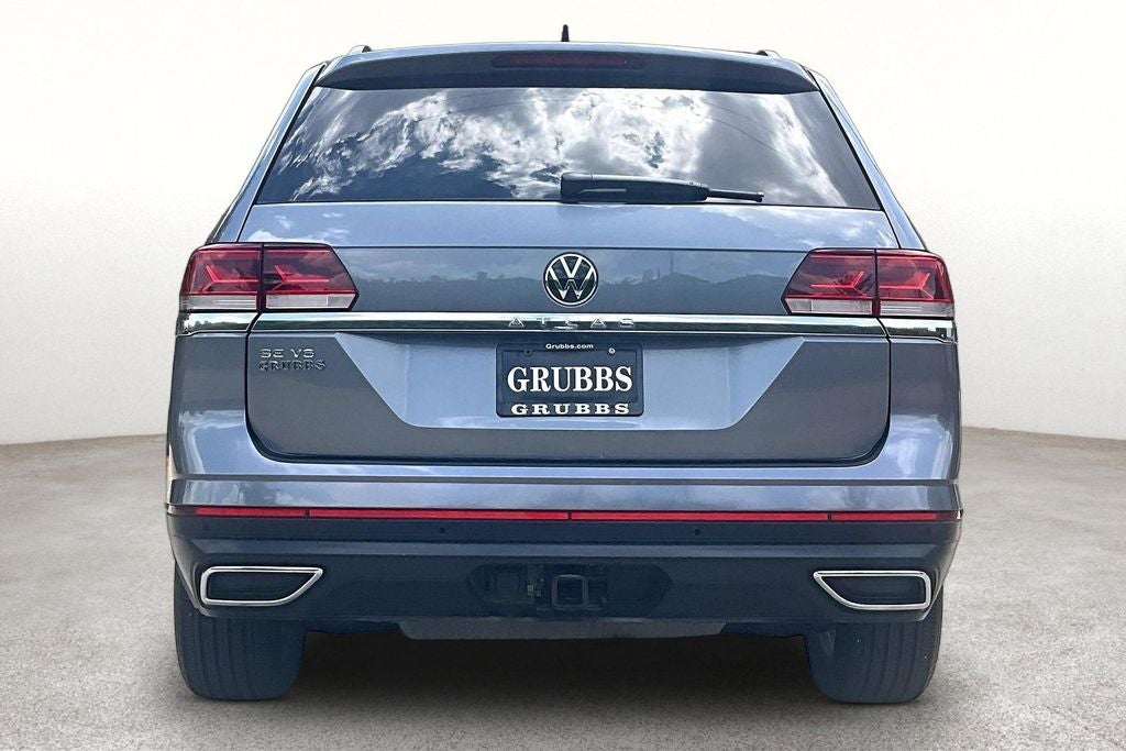 2022 Volkswagen Atlas 3.6L V6 SE w/Technology