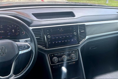 2022 Volkswagen Atlas 3.6L V6 SE w/Technology