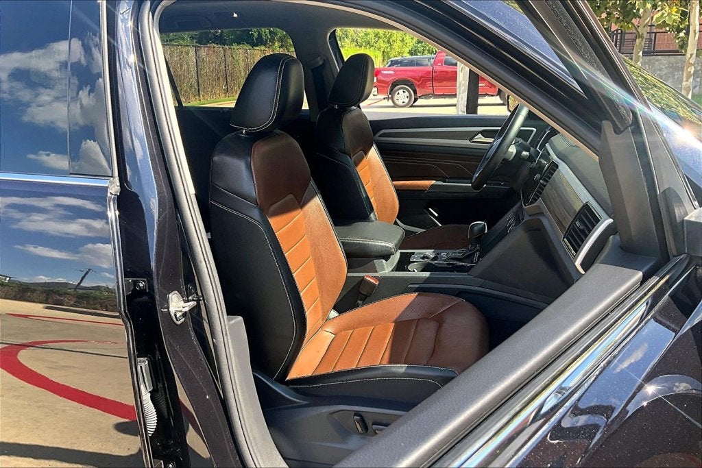 2021 Volkswagen Atlas SEL Premium