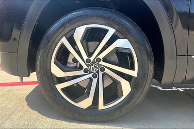 2021 Volkswagen Atlas SEL Premium