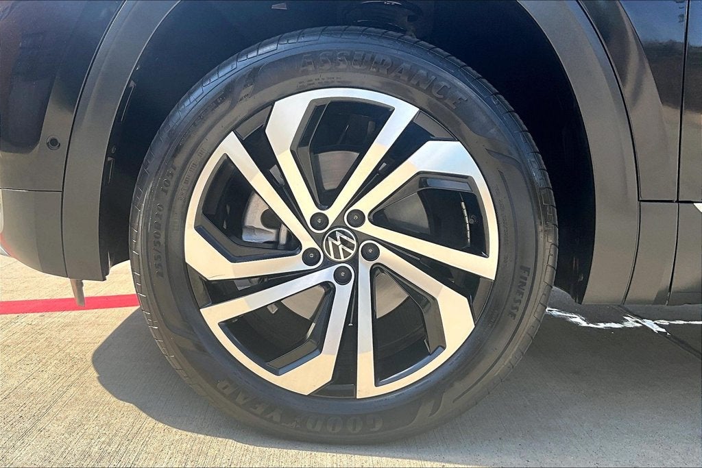 2021 Volkswagen Atlas SEL Premium