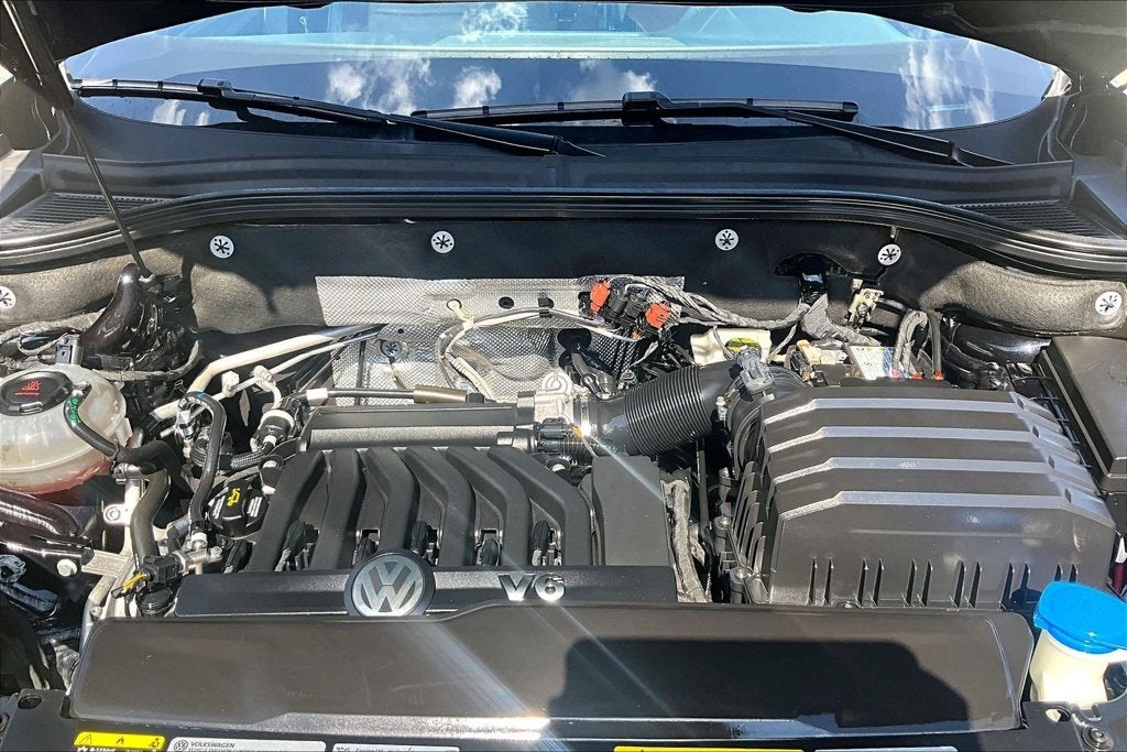 2021 Volkswagen Atlas SEL Premium