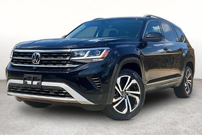 2021 Volkswagen Atlas SEL Premium