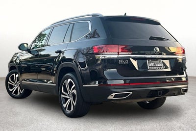 2021 Volkswagen Atlas SEL Premium