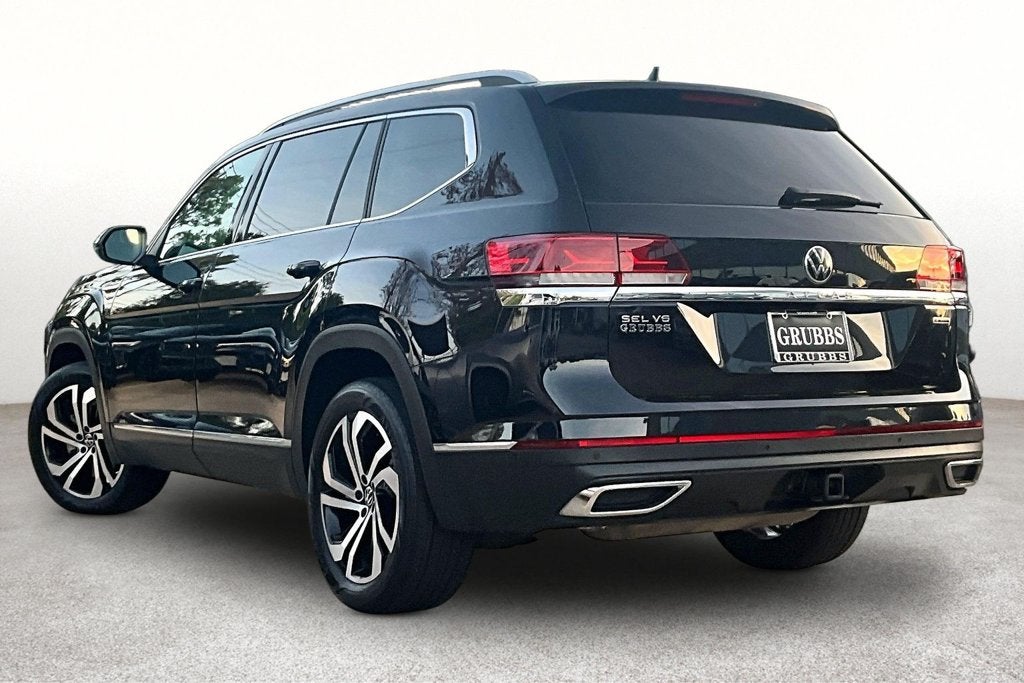 2021 Volkswagen Atlas SEL Premium
