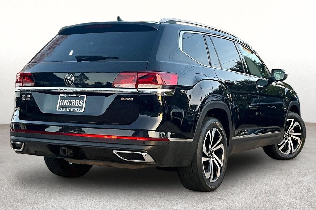 2021 Volkswagen Atlas SEL Premium