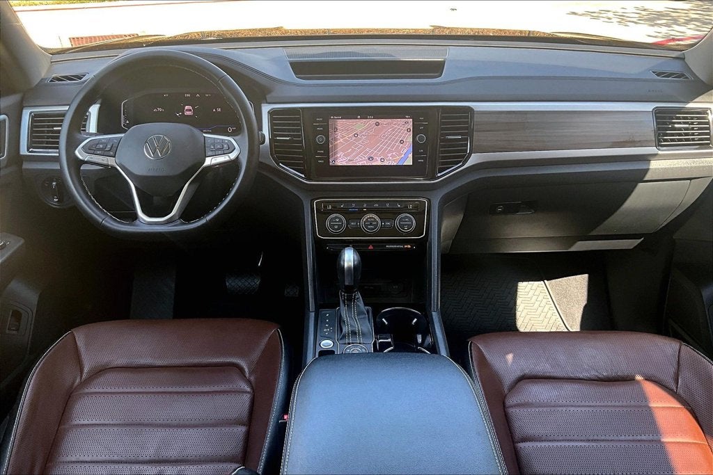 2021 Volkswagen Atlas SEL Premium