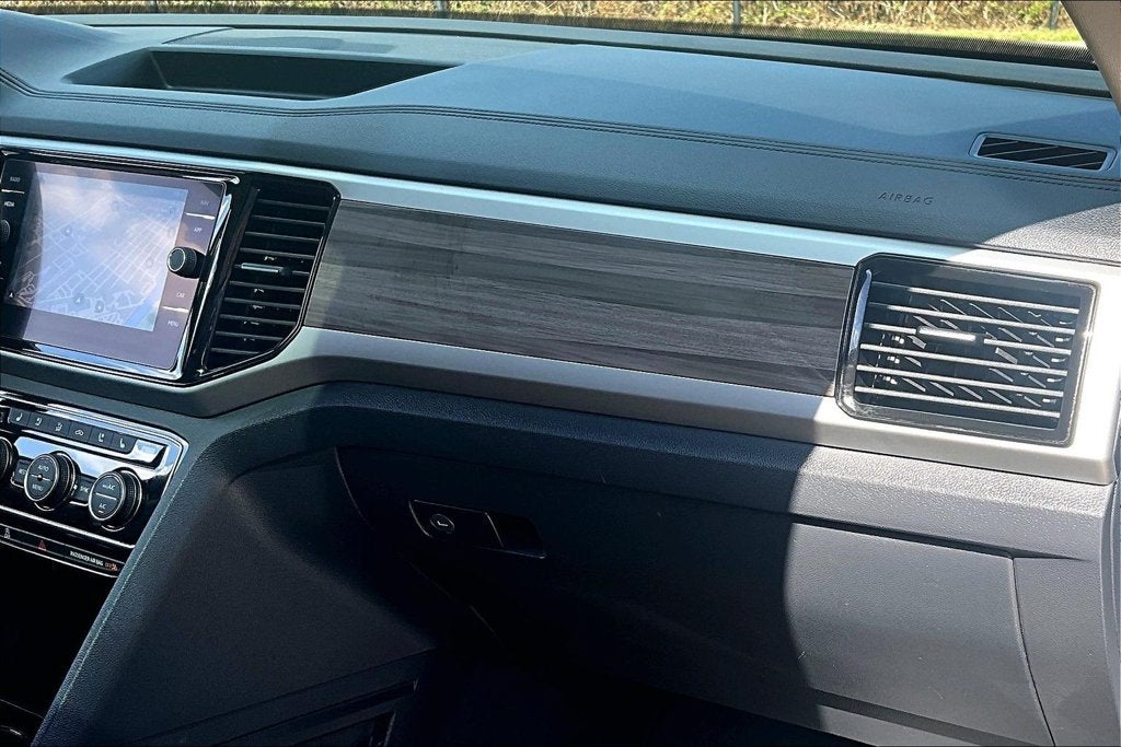 2021 Volkswagen Atlas SEL Premium