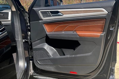 2021 Volkswagen Atlas SEL Premium