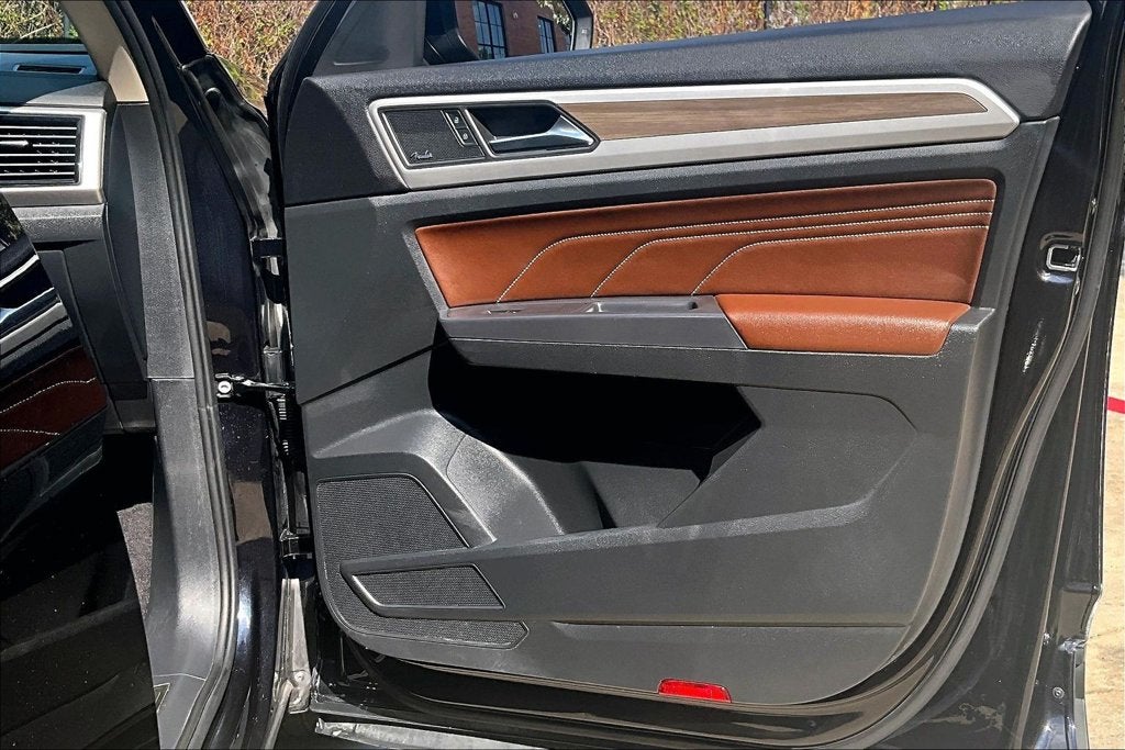 2021 Volkswagen Atlas SEL Premium